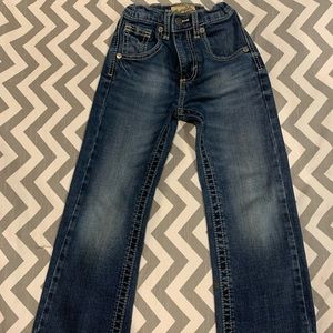 Boys 20x wrangler jeans
